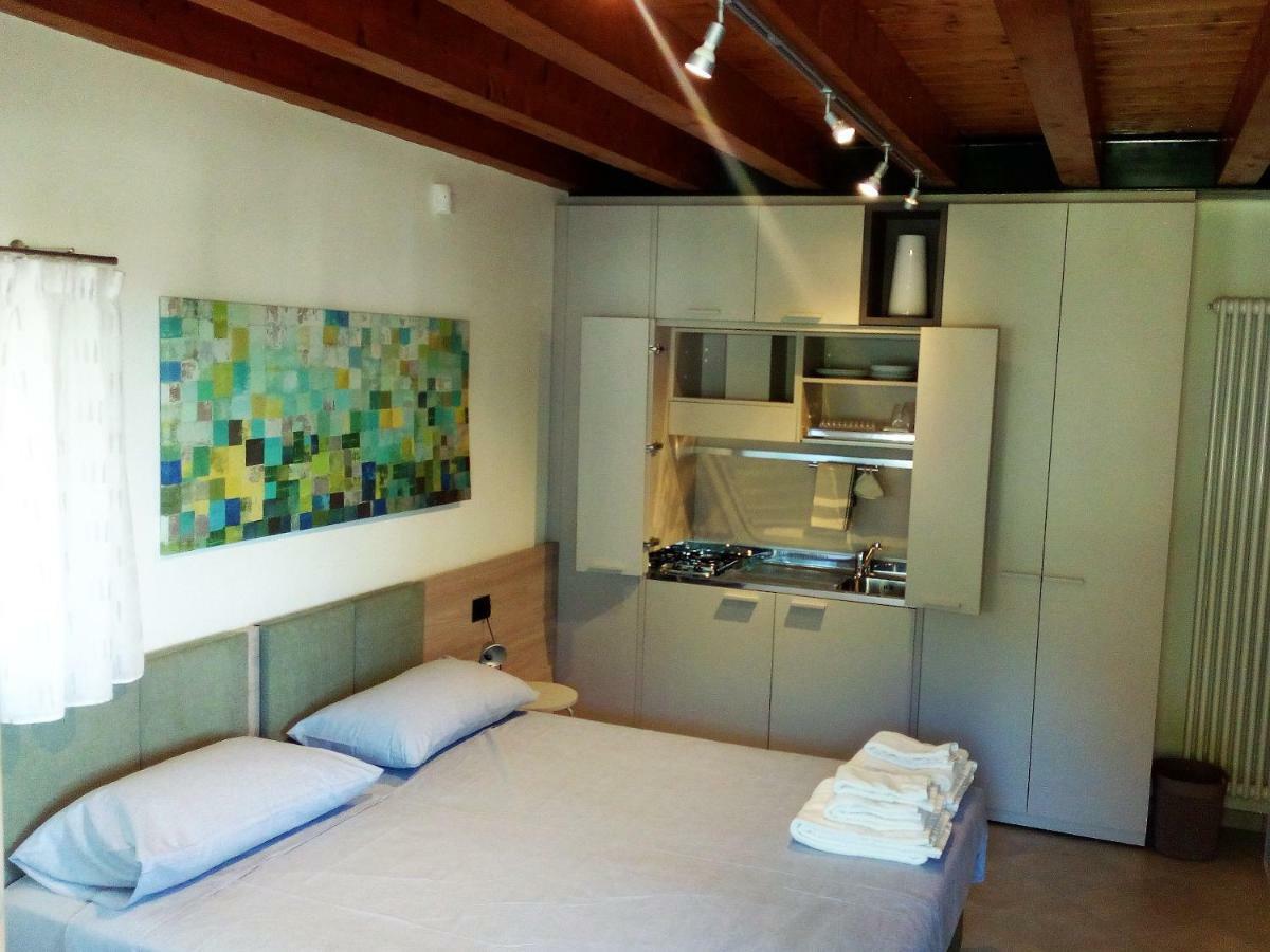 Salvia E Timo Rooms Borso del Grappa Εξωτερικό φωτογραφία
