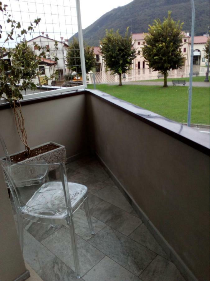 Salvia E Timo Rooms Borso del Grappa Εξωτερικό φωτογραφία